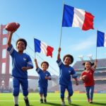 Jeunes Français au Super Bowl : L&rsquo;Aventure Flag Football