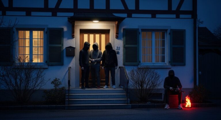 Jeunes Jugés pour Traque de Pédophile en Suisse