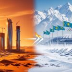 Jeux Asiatiques Hiver 2029 : Arabie Saoudite Évincée, Kazakhstan Reprend le Flambeau