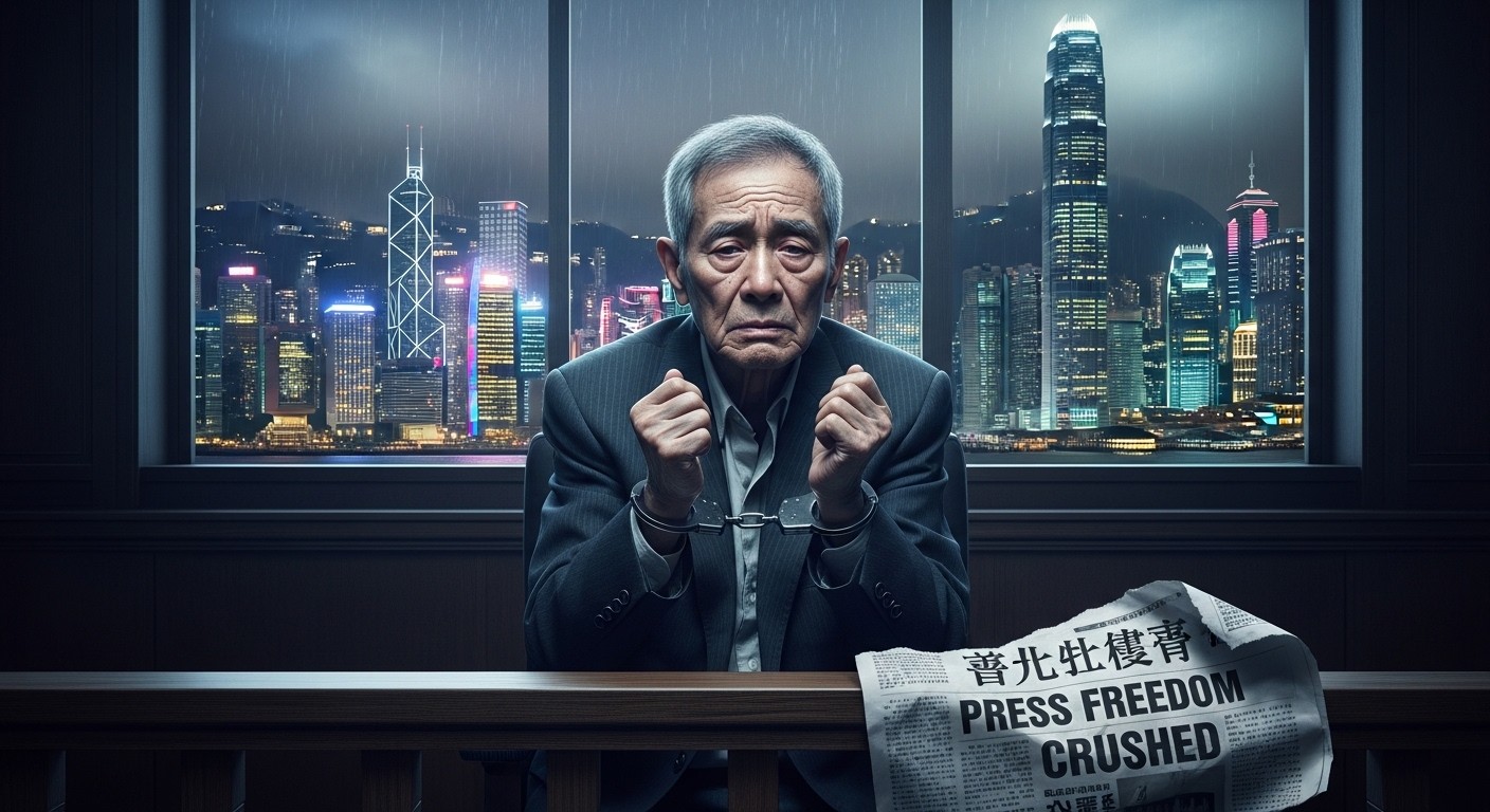 Découvrez pourquoi la peine de 20 ans infligée à Jimmy Lai à Hong Kong est qualifiée d'arrêt de mort par les défenseurs des droits humains et ce que cela révèle sur l'avenir des libertés dans la ville.