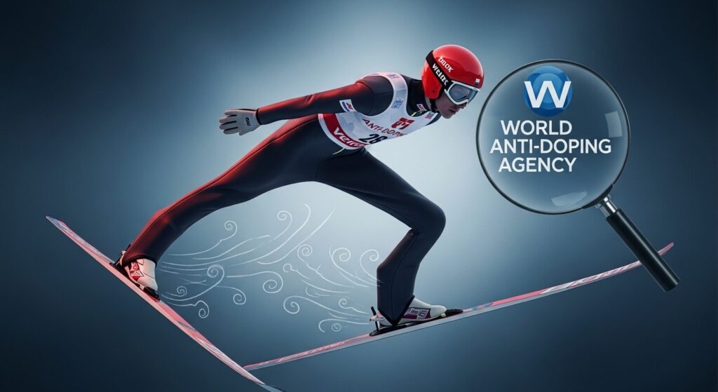 JO 2026 : Agrandir son pénis pour tricher au saut à ski ?