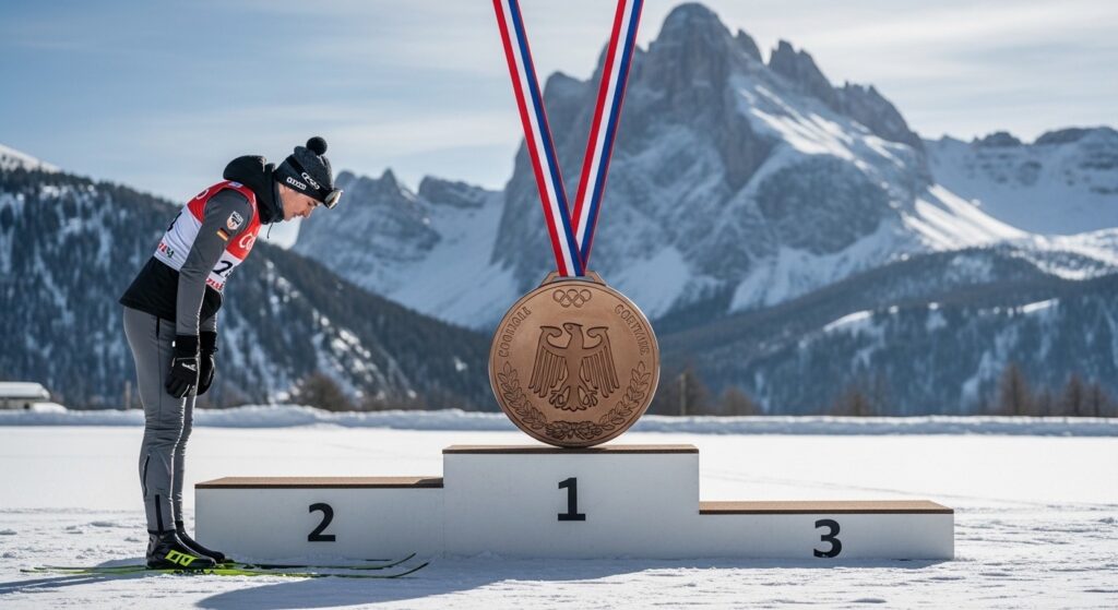 JO 2026 : Allemagne Reine des Médailles en Chocolat