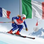 JO 2026 : Argent Miradoli, Déceptions Bleues le 12 Février