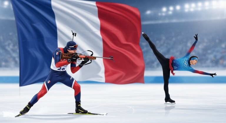 JO 2026 : Argent Perrot et Patinage Époustouflant