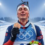 JO 2026 : Biathlète Norvégien Avoue Infidélité Après Bronze