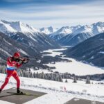 JO 2026 Biathlon : Anterselva, le défi altitude et précision