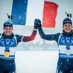 JO 2026 Biathlon : Doublé Français Mass-Start Femmes