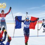JO 2026 : Biathlon Français en Or, Klaebo à 10 Titres
