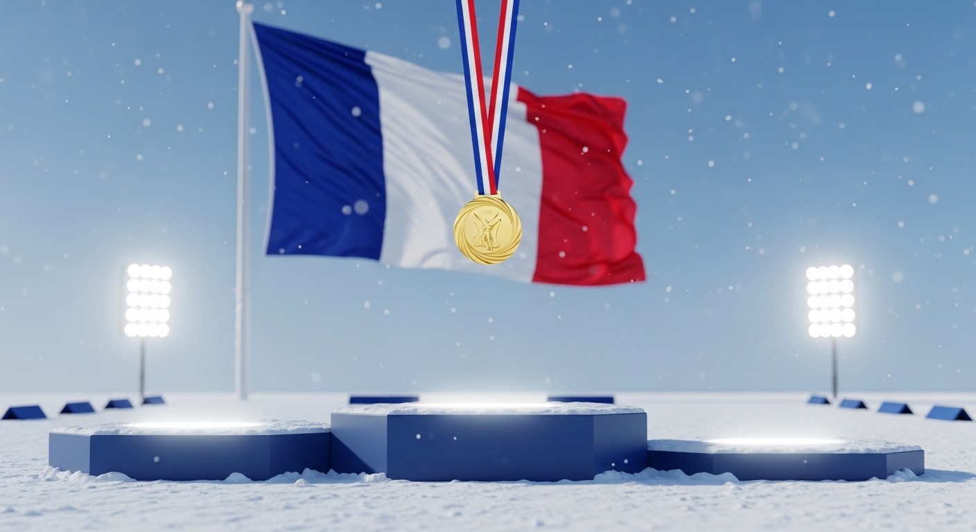 Découvrez à quelle heure et sur quelle chaîne suivre le relais masculin de biathlon aux JO 2026 de Milan-Cortina. France en force avec Fillon Maillet, Perrot et Jacquelin !