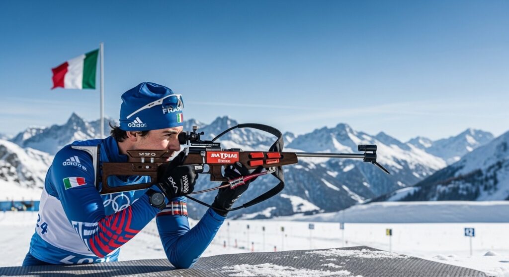 JO 2026 Biathlon : Horaire et Chaîne TV Individuel Hommes