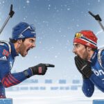 JO 2026 Biathlon : Jacquelin Défie Laegreid
