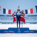 JO 2026 Biathlon : Kirkeeide Vole l&rsquo;Or à Michelon