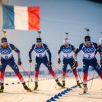 JO 2026 Biathlon : La France Vers l’Or sur le Relais Mixte ?
