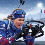 JO 2026 Biathlon : Les Regrets Amers de Lou Jeanmonnot Après sa 4e Place