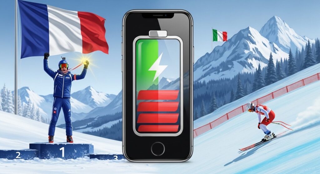 JO 2026 : Bilan France, Succès Biathlon ou Échecs Ski Alpin ?