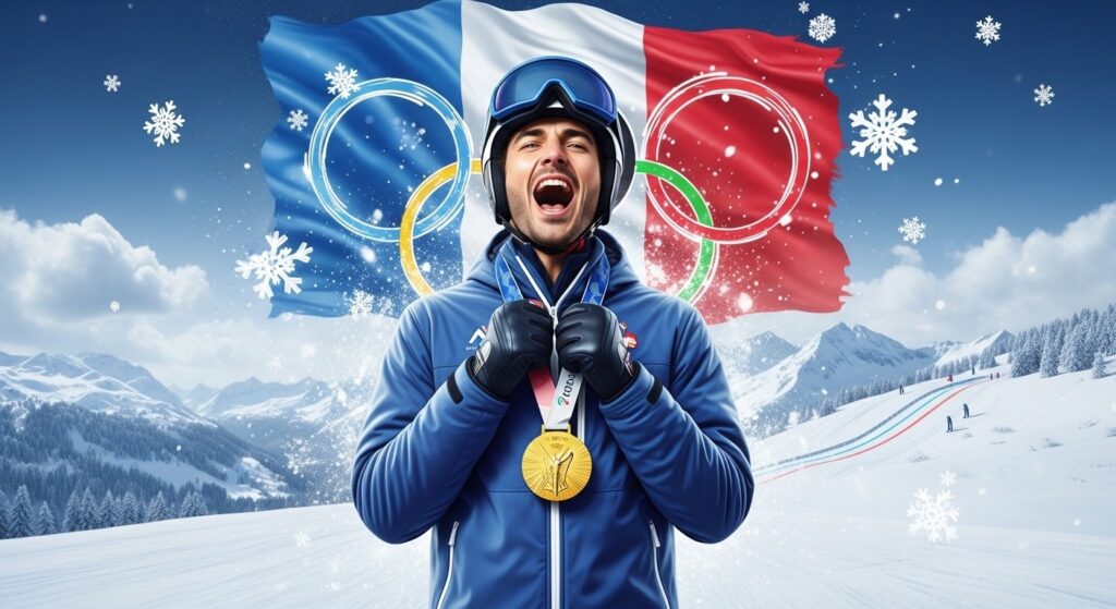 JO 2026 : Bilan Record des Bleus à Milan-Cortina