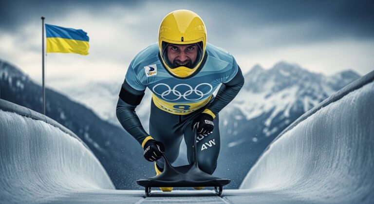 JO 2026 : Brassard Noir Autorisé pour l’Ukrainien Heraskevych