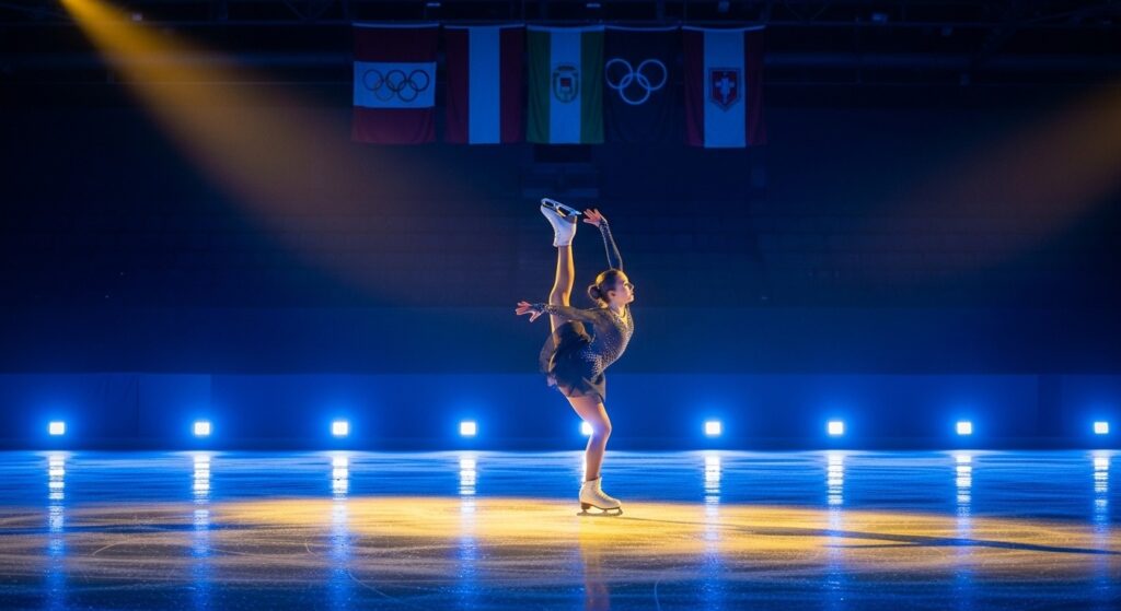 JO 2026 : Calendrier Patinage Artistique Milan-Cortina