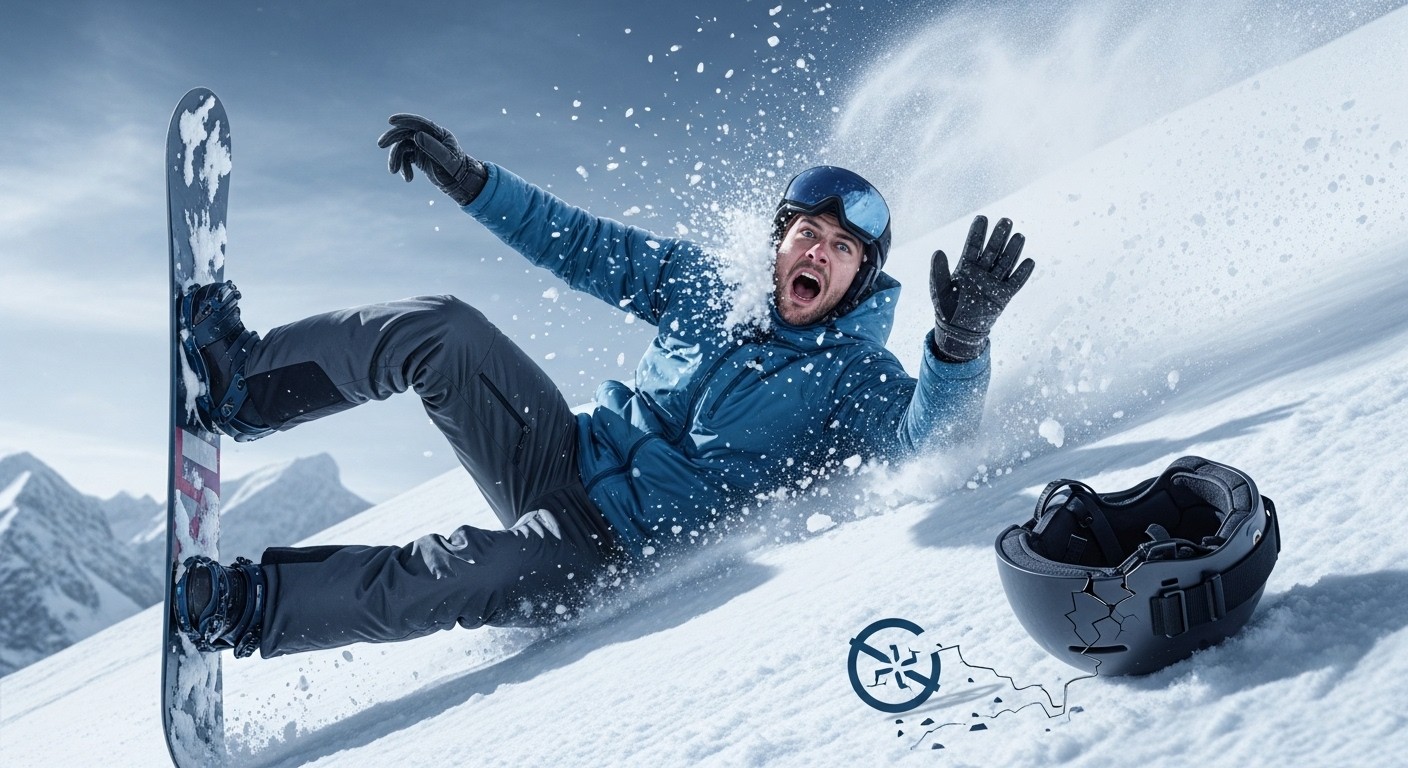 Découvrez le drame de Cameron Bolton, snowboardeur australien victime de fractures cervicales lors d'un entraînement aux JO d'hiver 2026. Un accident choc qui frappe l'équipe australienne.