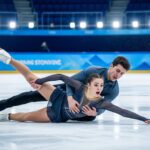 JO 2026 : Chute à l&rsquo;Entraînement pour Fournier Beaudry et Cizeron