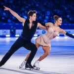 JO 2026 : Cizeron et Fournier Beaudry éblouissent Milan en danse sur glace