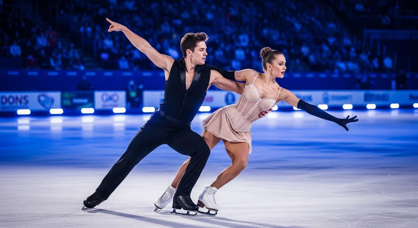 Découvrez comment Guillaume Cizeron et Laurence Fournier Beaudry ont conquis la tête de la danse rythmique aux JO d'hiver 2026 à Milan avec une prestation voguing magistrale. L'or est à portée ?