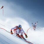 JO 2026 : Déception Française en Descente et Slopestyle