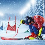 JO 2026 : Déception Française en Slalom, McGrath Craque