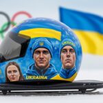 JO 2026 : Disqualification pour Casque Hommage Ukraine