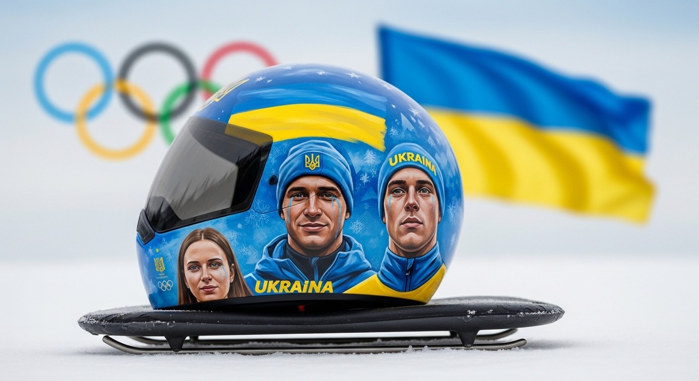 L'Ukrainien Vladislav Heraskevych disqualifié aux JO 2026 pour son casque en mémoire des athlètes tués en Ukraine. Il saisit le TAS : que dit la règle 50 ? Analyse complète.