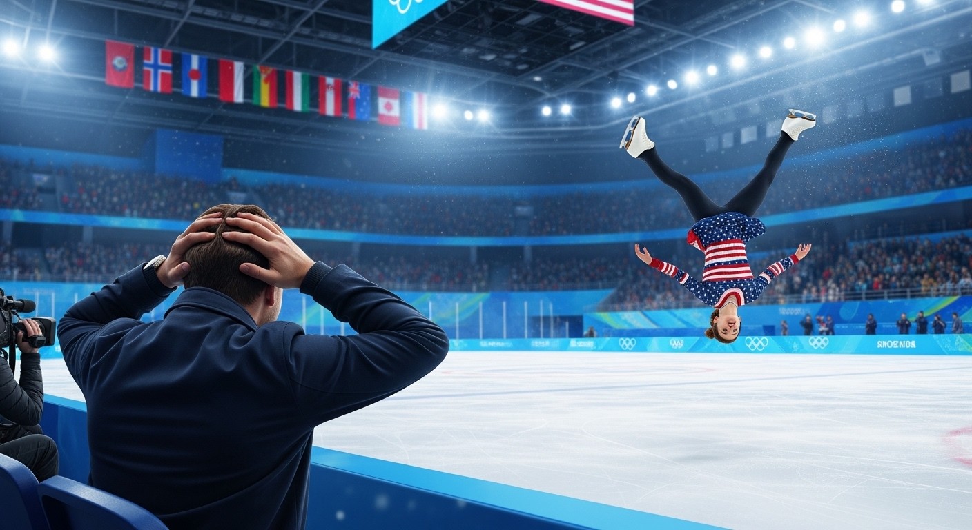 Découvrez la réaction incroyable de Novak Djokovic face au spectaculaire backflip d'Ilia Malinin lors de la victoire américaine en patinage artistique par équipes aux JO d'hiver 2026 de Milan-Cortina. Un moment viral inoubliable !