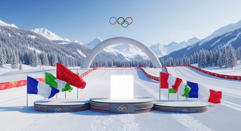 JO 2026 : Doublé Biathlon Français et Klaebo Roi