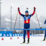 JO 2026 : Doublé Historique Simon et Jeanmonnot en Biathlon