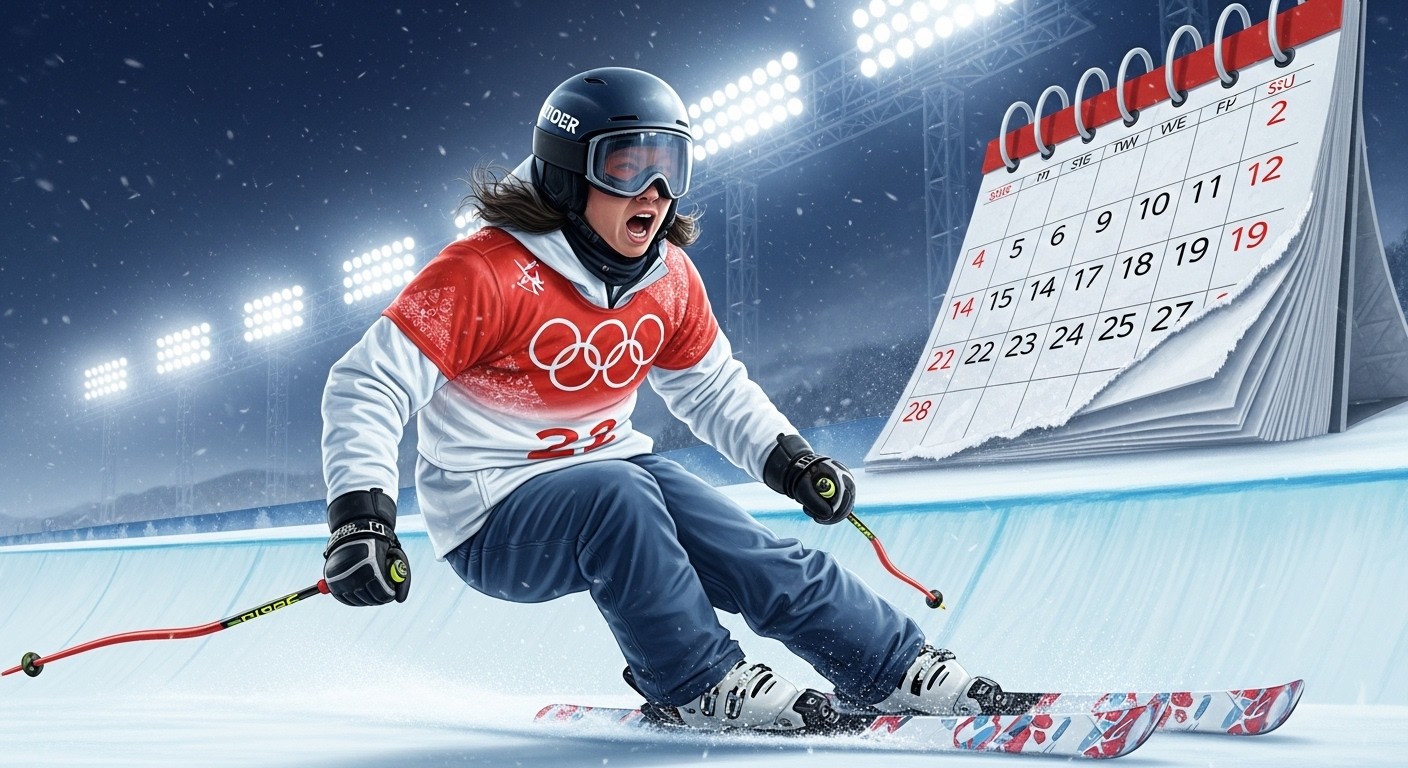 Découvrez pourquoi la star du ski acrobatique Eileen Gu s'en prend aux organisateurs des JO 2026. Un calendrier qui pénalise son ambition sur trois disciplines : analyse et réactions.