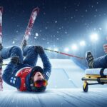 JO 2026 : Elias Lajunen Miraculé Après Chute Effrayante