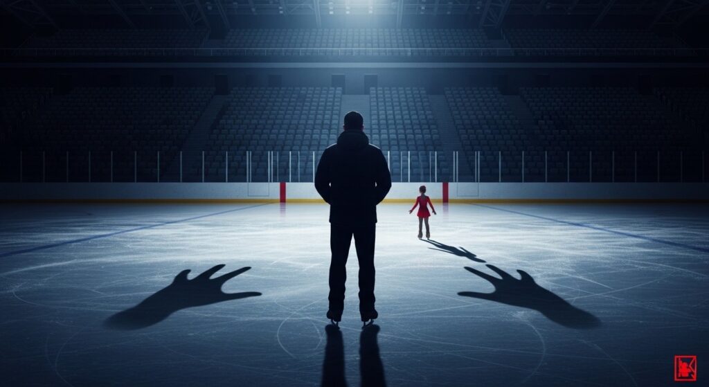 JO 2026 : Entraîneur de Patinage Suspendu pour Abus