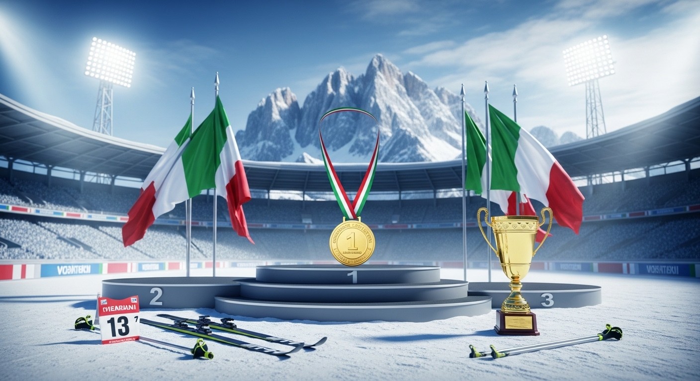 Découvrez comment Federica Brignone a conquis l'or en Super-G aux JO 2026 malgré une grave blessure, et la surprenante requête de son père : "Reste à la maison et donne-moi des petits-enfants". Un récit émouvant de résilience et d'amour familial.