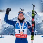 JO 2026 : Fillon Maillet Record, Larmes Berger Sabbatel