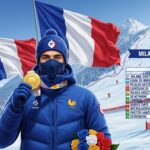 JO 2026 : France Égale Son Record de Médailles