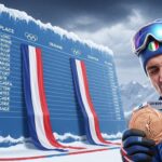 JO 2026 : France Éjectée du Top 5, le Tableau des Médailles