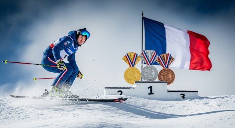 JO 2026 : France en Tête du Classement des Presque-Médailles