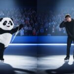 JO 2026 : Gala Sublime avec Panda et Message Fort