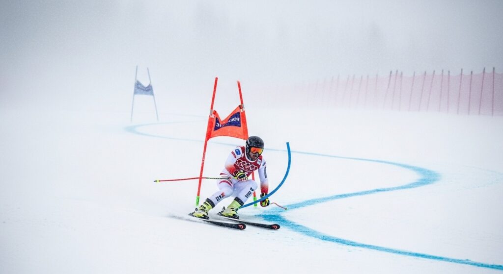 JO 2026 : Hécatombe au Slalom Hommes, Plus d’Abandons que d’Arrivées