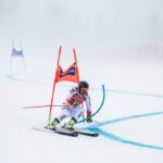 JO 2026 : Hécatombe au Slalom Hommes, Plus d’Abandons que d’Arrivées