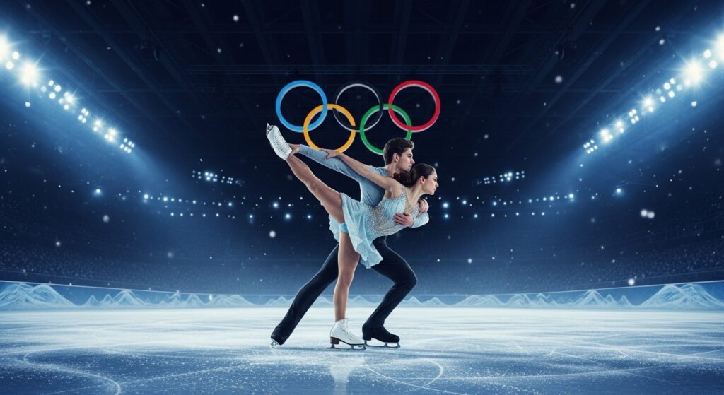 JO 2026 : Heure et Chaîne Programme Libre Patinage Couple