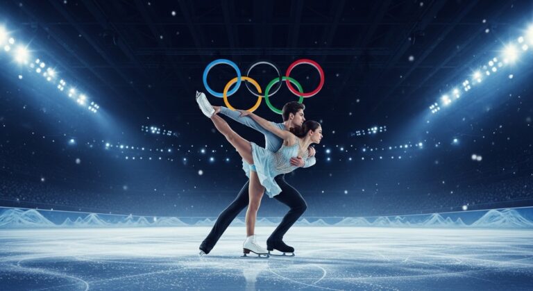JO 2026 : Heure et Chaîne Programme Libre Patinage Couple