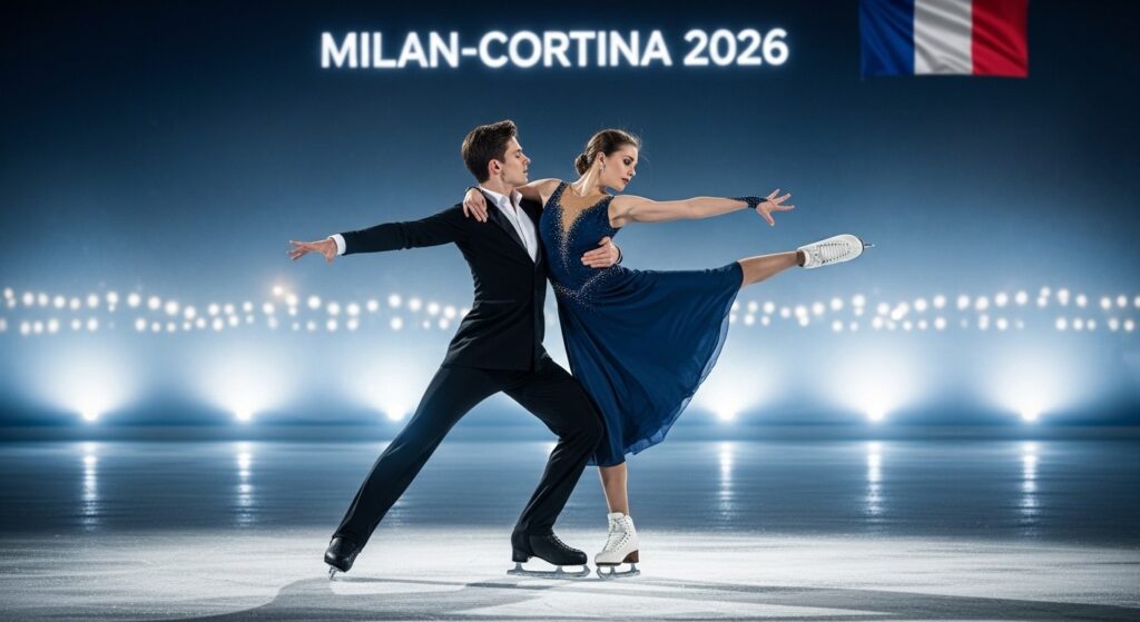 JO 2026 : Horaire et Chaîne TV pour la Danse Libre de Cizeron et Fournier Beaudry