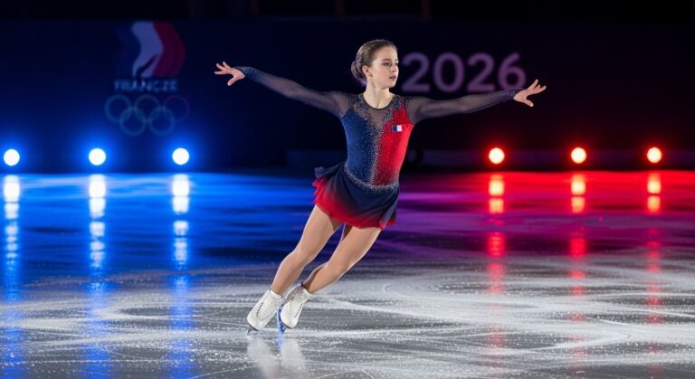 JO 2026 : Horaire et Chaîne TV pour le Programme Court de Lorine Schild