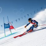 JO 2026 : Horaire et Chaîne TV pour le Slalom Géant Femmes