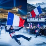 JO 2026 : Images Marquantes des Français à la Cérémonie d&rsquo;Ouverture
